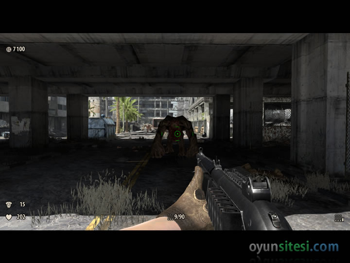 Serious Sam 3: BFE - G�r�nt� 6