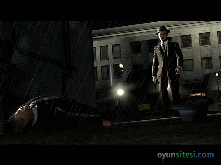 L.A Noire: The Complete Edition - G�r�nt� 1
