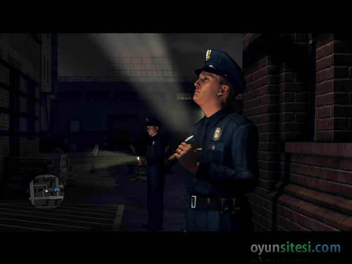 L.A Noire: The Complete Edition - G�r�nt� 4