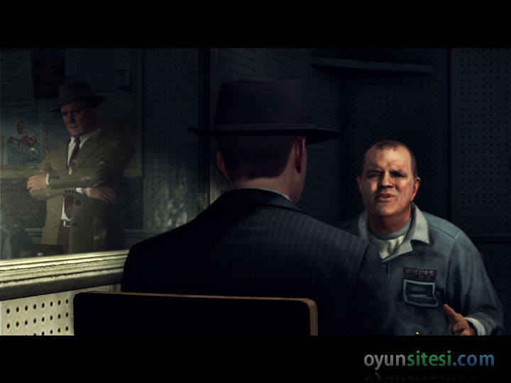 L.A Noire: The Complete Edition - G�r�nt� 6