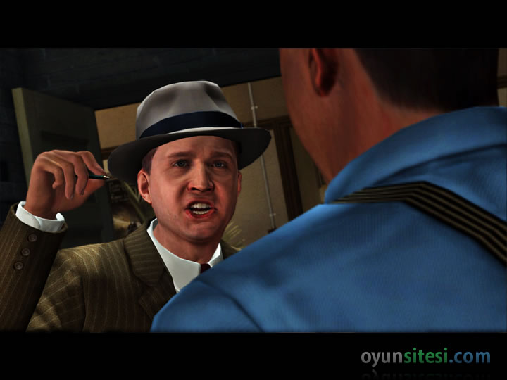 L.A Noire: The Complete Edition - G�r�nt� 7