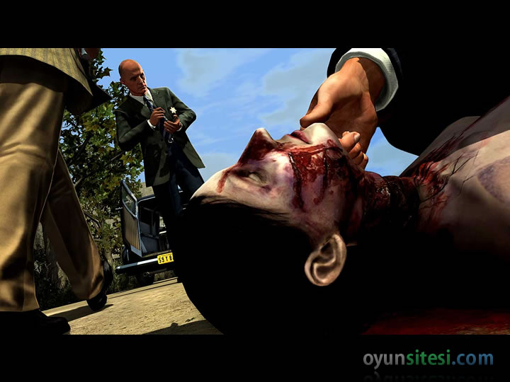 L.A Noire: The Complete Edition - G�r�nt� 8