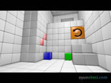 oyun inceleme - Q.U.B.E G�r�nt� 1