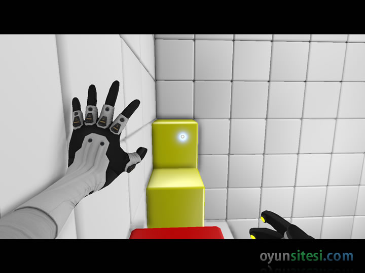 Q.U.B.E - G�r�nt� 3