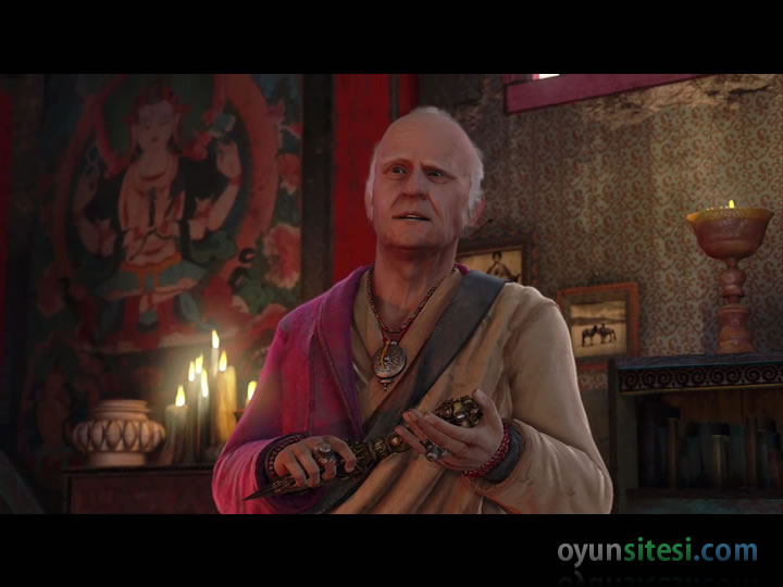 Uncharted 3: Drake's Deception - G�r�nt� 2