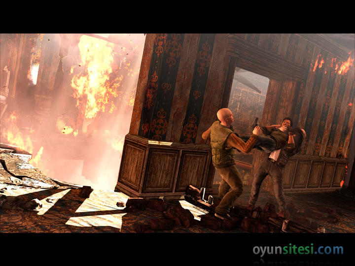 Uncharted 3: Drake's Deception - G�r�nt� 5