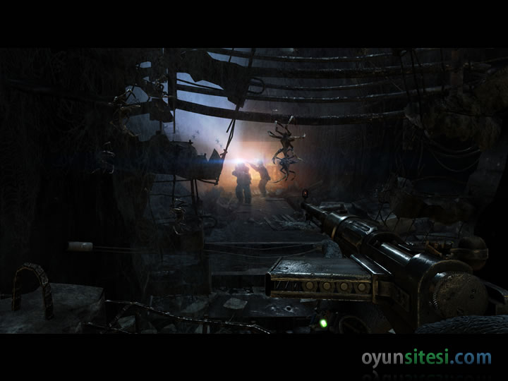 Metro: Last Light - Grnt 3