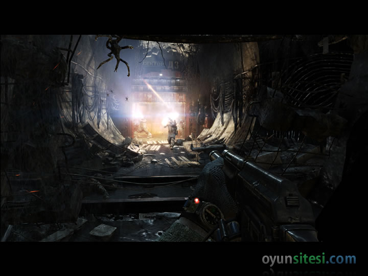 Metro: Last Light - Grnt 4