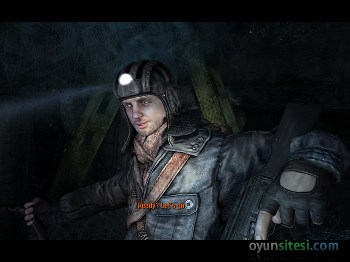 Metro: Last Light - Grnt 6