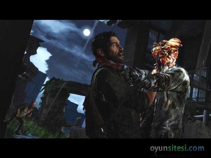 The Last of Us - Grnt 4