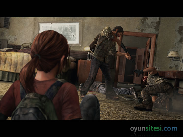 The Last of Us - Grnt 5