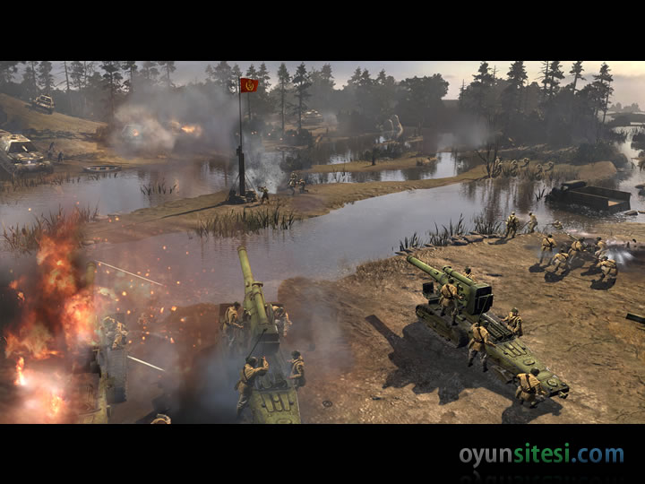 Company of Heroes 2 - Grnt 1