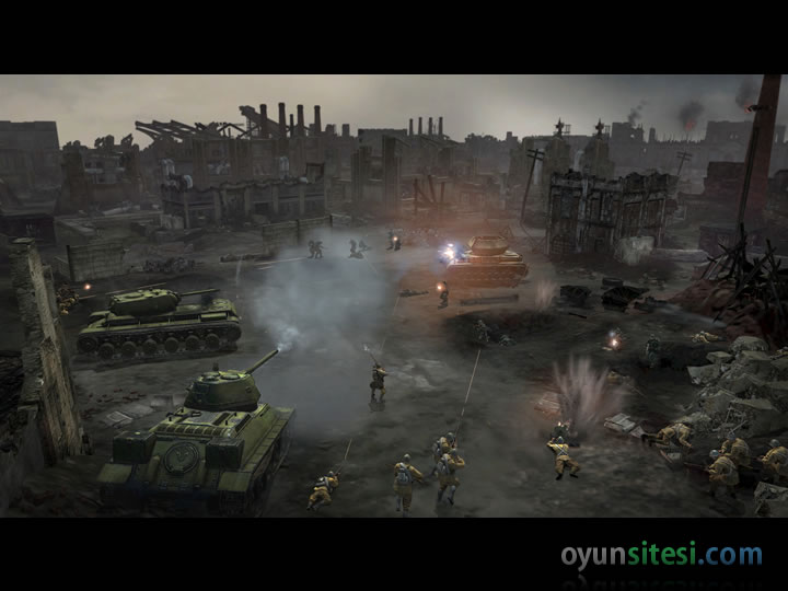 Company of Heroes 2 - Grnt 2