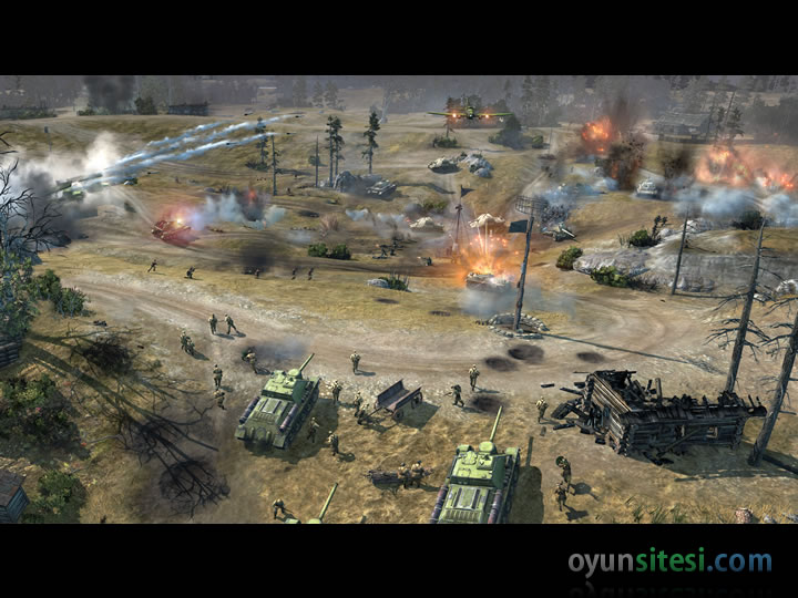 Company of Heroes 2 - Grnt 3