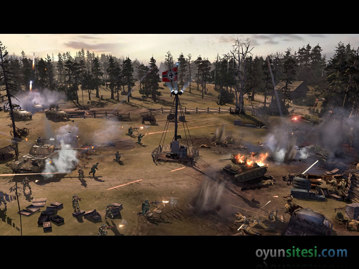 Company of Heroes 2 - Grnt 4
