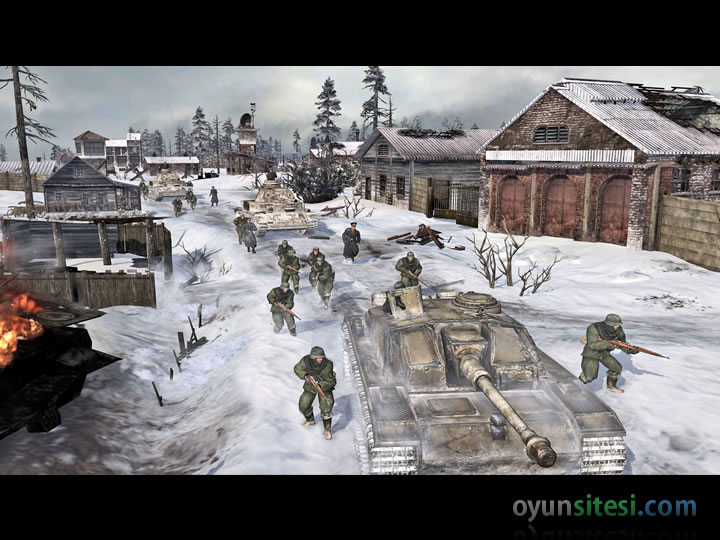 Company of Heroes 2 - Grnt 5
