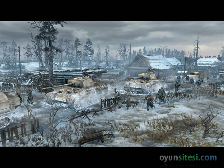 Company of Heroes 2 - Grnt 6