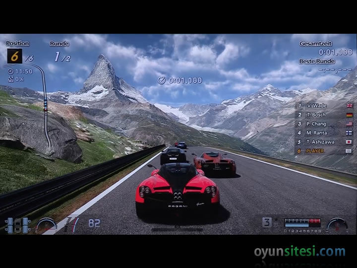 Gran Turismo 6 - Grnt 4