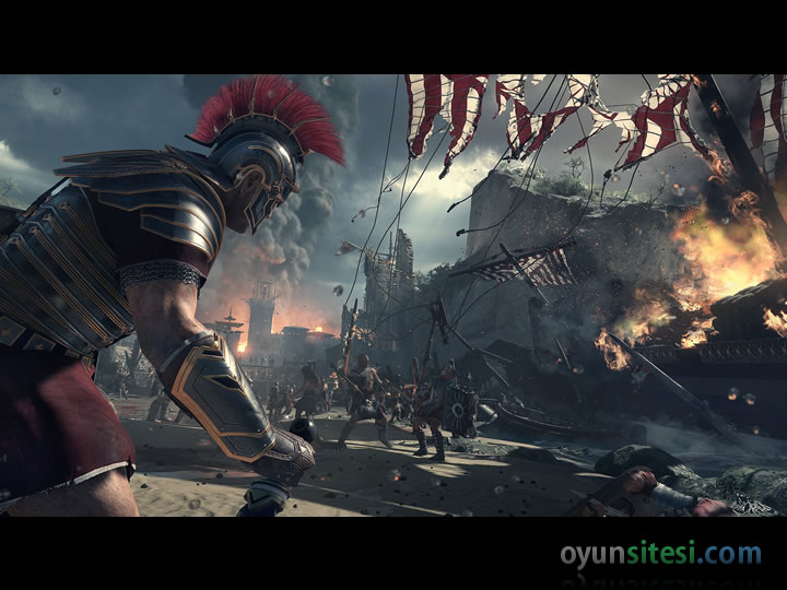 Ryse: Son of Rome - Grnt 1