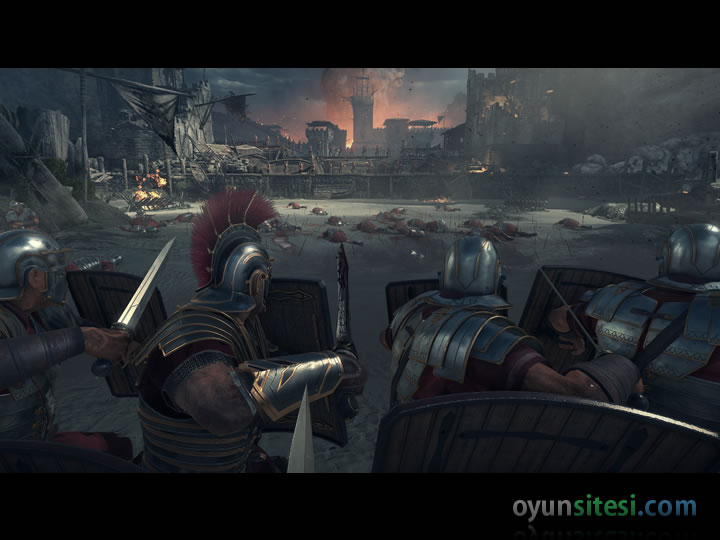 Ryse: Son of Rome - Grnt 2