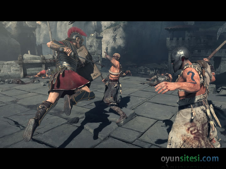 Ryse: Son of Rome - Grnt 3