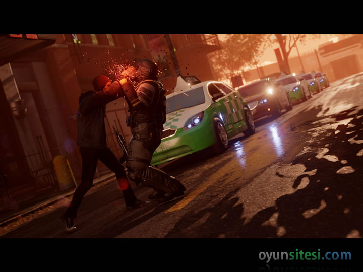 inFamous: Second Son - Grnt 1