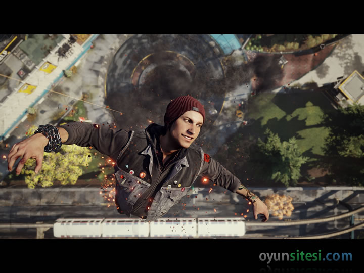 inFamous: Second Son - Grnt 3