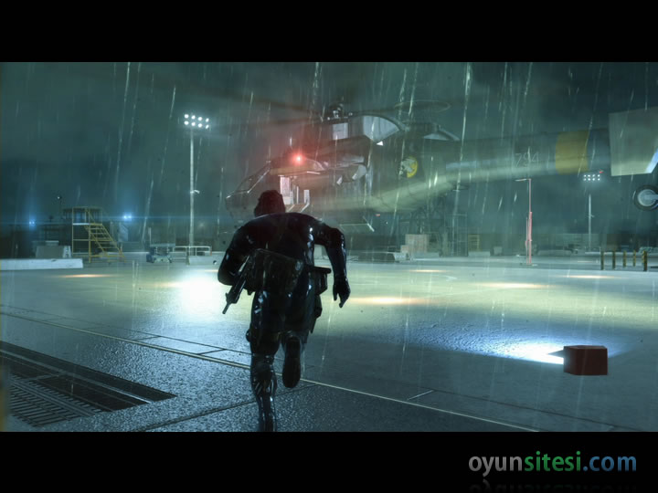 Metal Gear Solid V: Ground Zeroes - Grnt 2