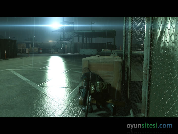 Metal Gear Solid V: Ground Zeroes - Grnt 4