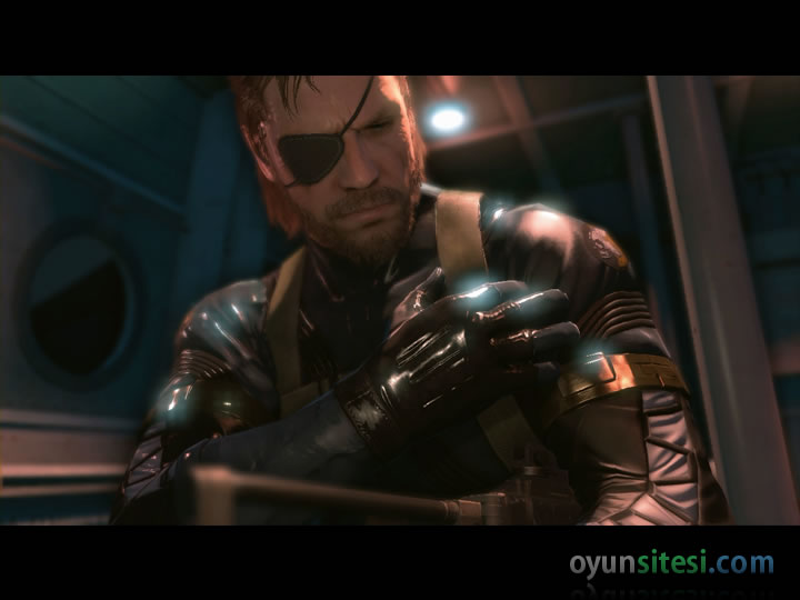 Metal Gear Solid V: Ground Zeroes - Grnt 5