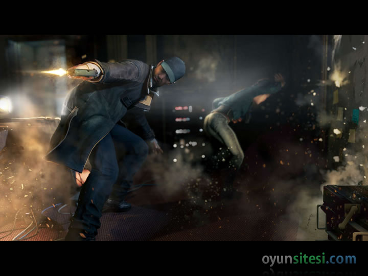 Watch Dogs - Grnt 2