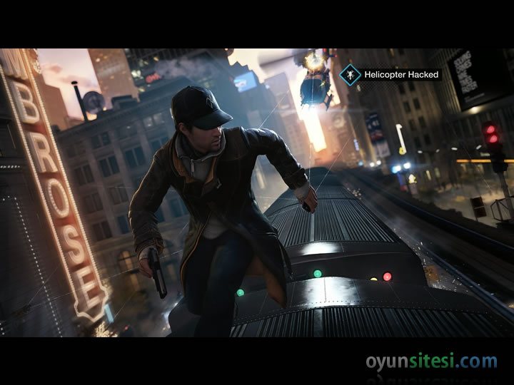 Watch Dogs - Grnt 5