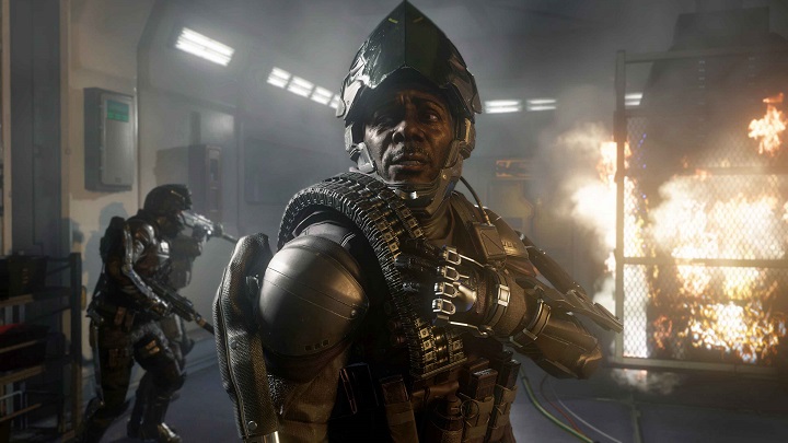Call of Duty: Advanced Warfare - Grnt 5
