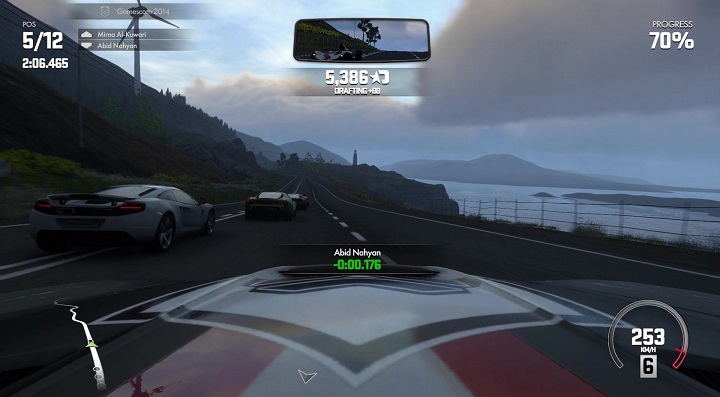 Driveclub - Grnt 4