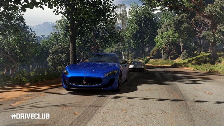 Driveclub - Grnt 5