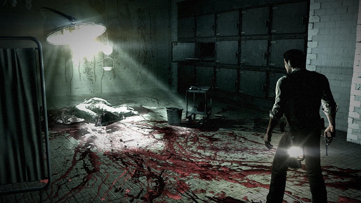 The Evil Within - Grnt 1