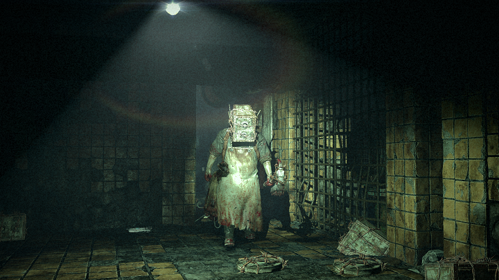 The Evil Within - Grnt 3