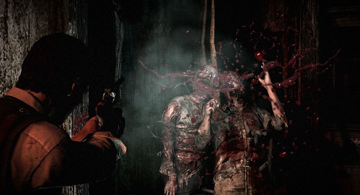 The Evil Within - Grnt 5