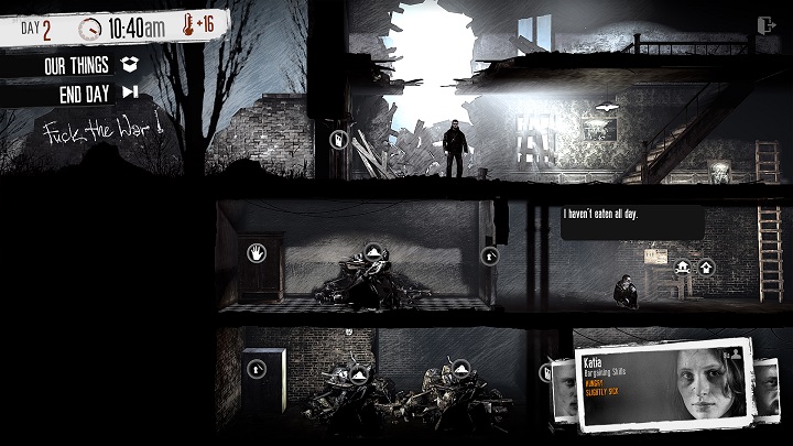 This War of Mine - Grnt 1