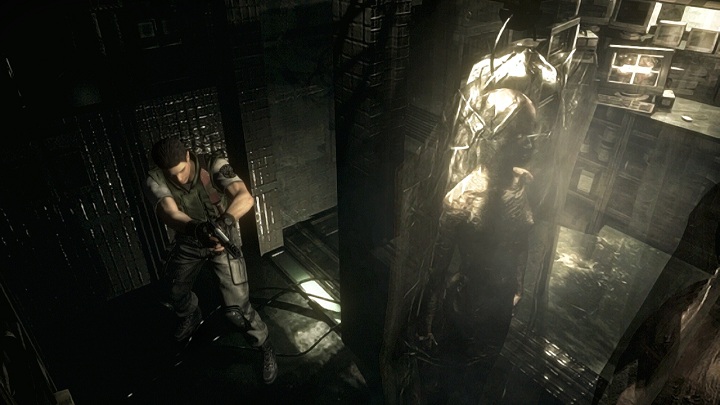 Resident Evil HD Remaster - Grnt 2