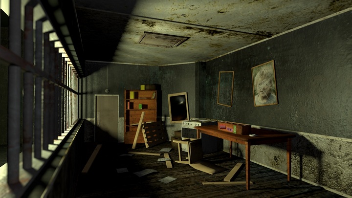 Decay: The Mare - Grnt 2
