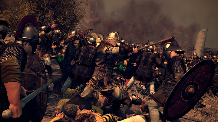 Total War: Attila - Grnt 1