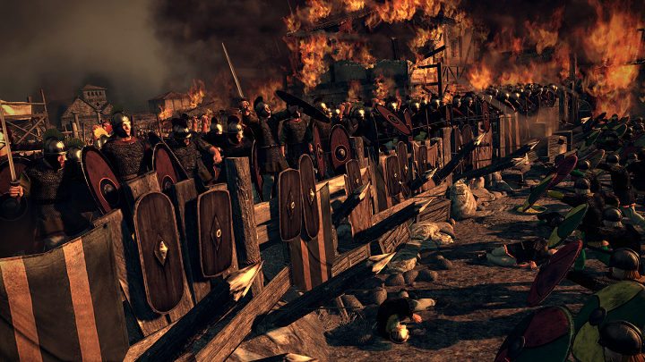 Total War: Attila - Grnt 3