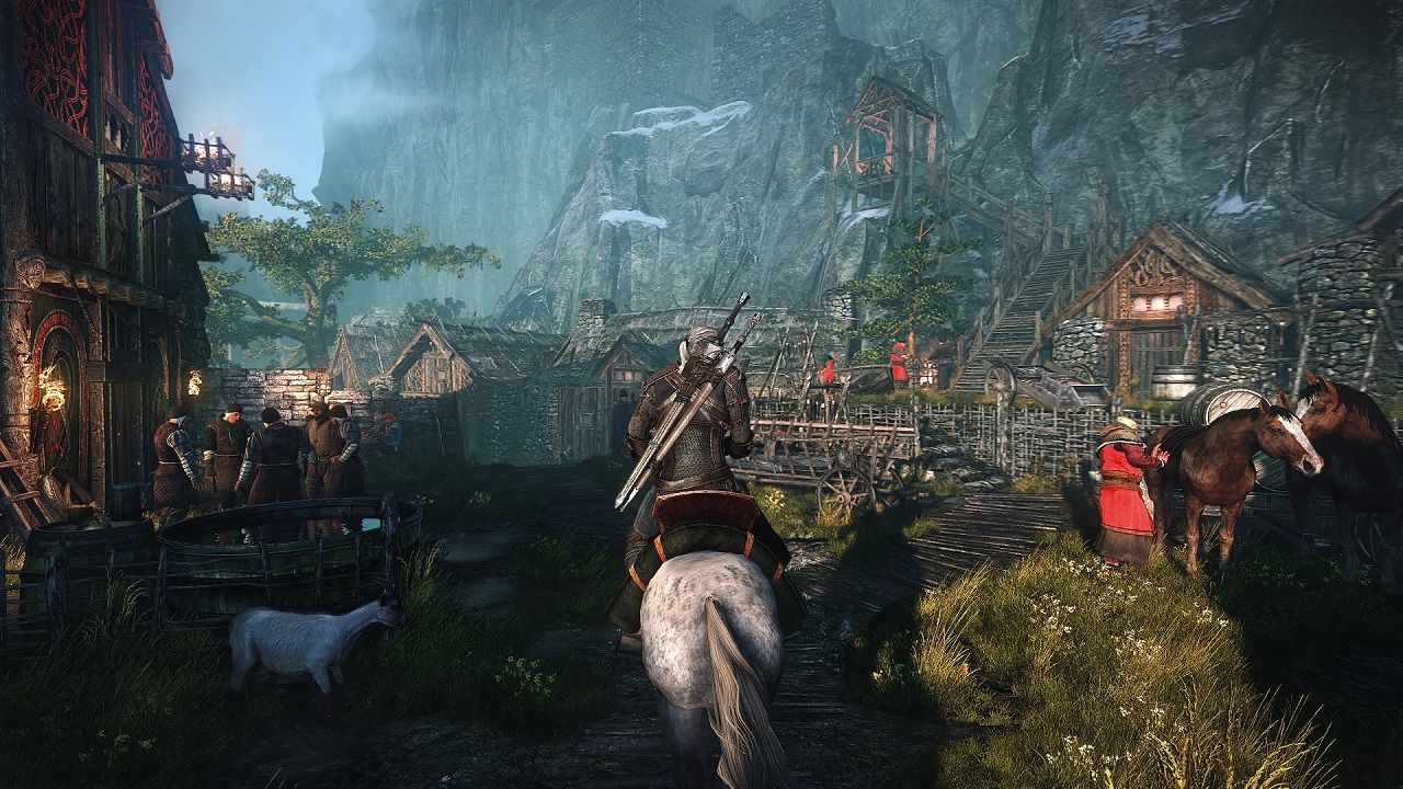 The Witcher 3: Wild Hunt - Grnt 1
