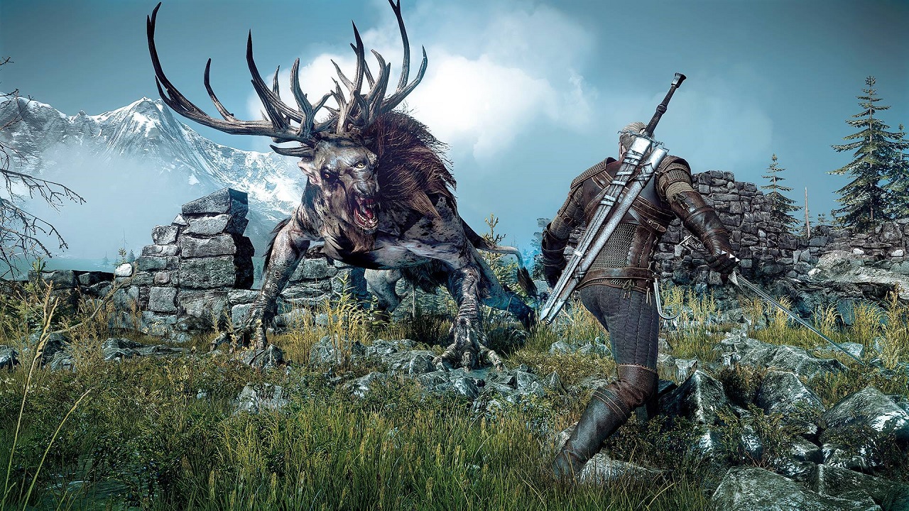 The Witcher 3: Wild Hunt - Grnt 2