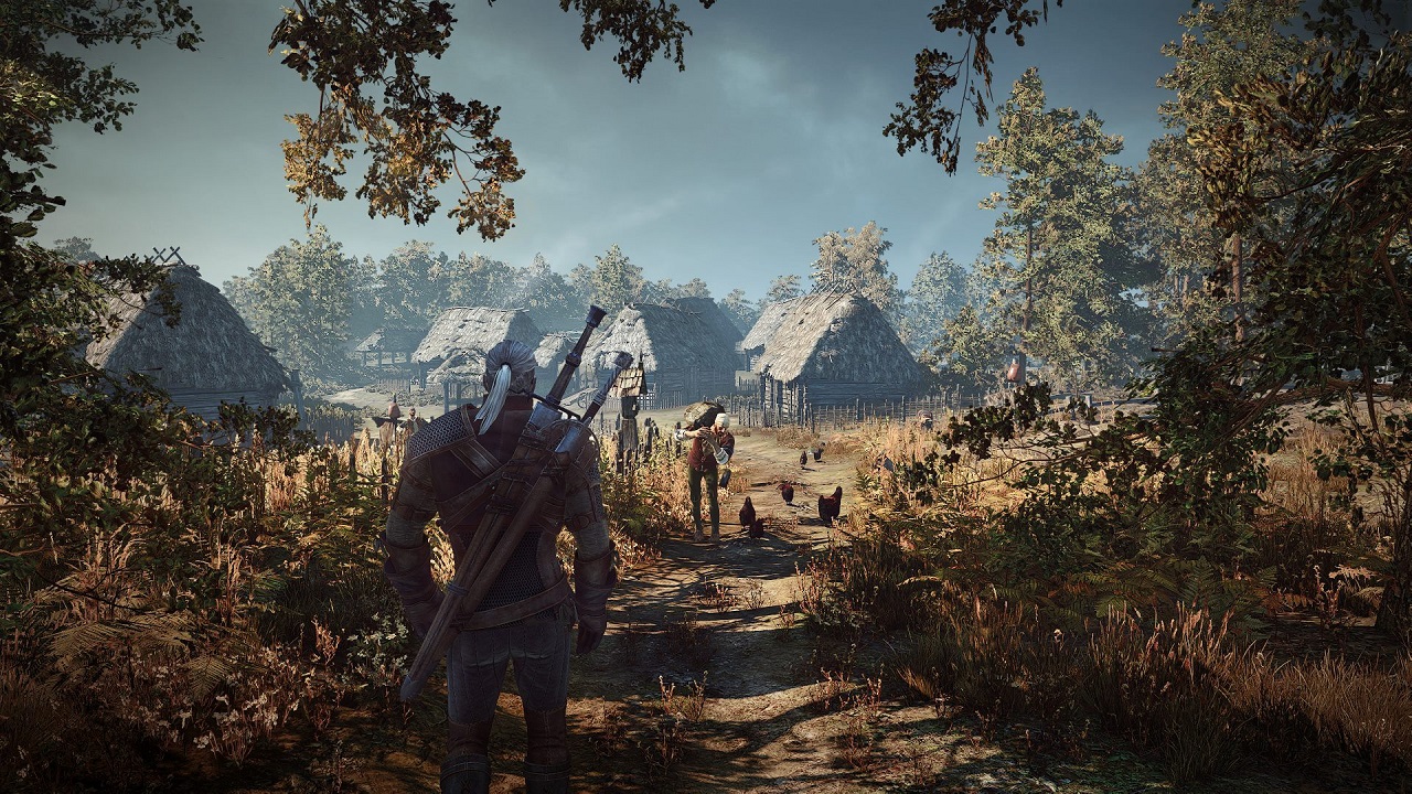 The Witcher 3: Wild Hunt - Grnt 6