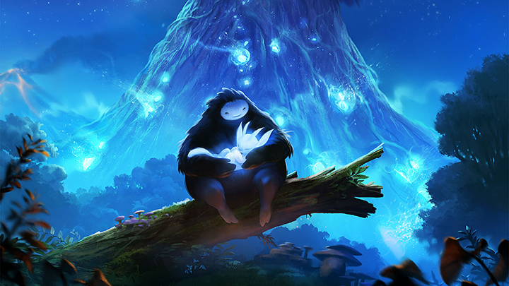 Ori and the Blind Forest - Grnt 1