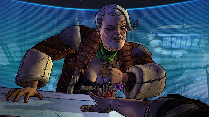 Tales From the Borderlands Episode 3 - Grnt 2