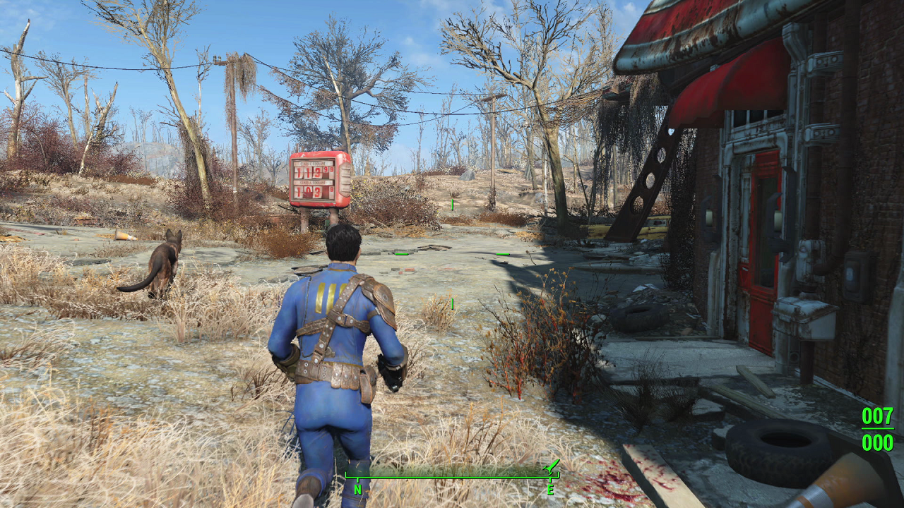 Fallout 4 - Grnt 2