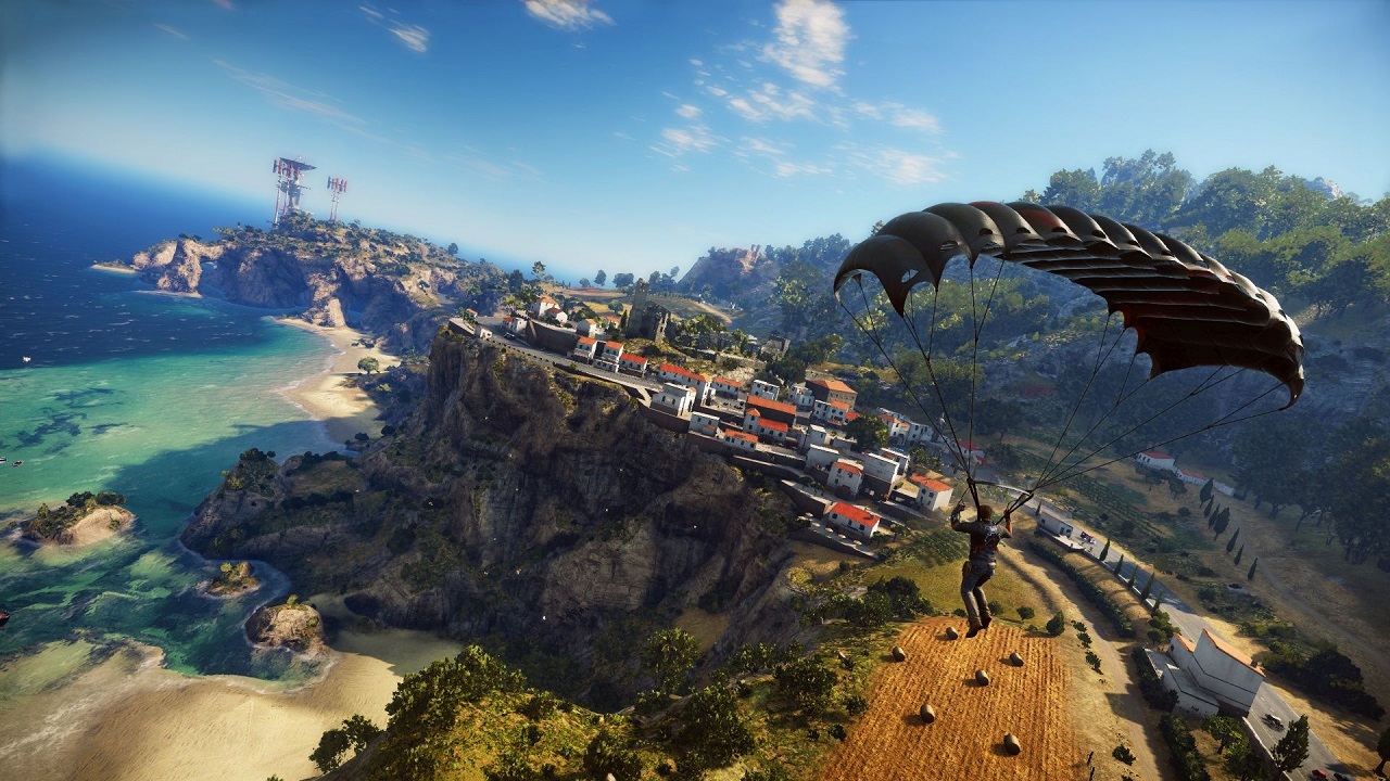 Just Cause 3 - Grnt 1